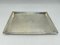 Antique 925 Silver Sterling Tray, Image 5