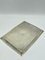 Antique 925 Silver Sterling Tray 13