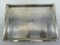 Antique 925 Silver Sterling Tray 6