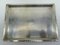 Antique 925 Silver Sterling Tray, Image 6