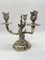 Antique Silver Candlesticks, Set of 2 13