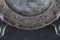 Assiette Russe Antique en Argent 4