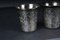 Antique Silver Mugs in Silver, Set of 2, Image 6