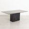 Table Basse Mid-Century en Travertin, 1970s 5