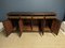 Louis Philippe Style Buffet in Mahogany 4