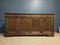 Louis Philippe Style Buffet in Mahogany, Image 6