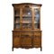 Vintage Cabinet in Carved Oak, Image 1