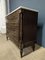 Louis Philippe Style Dresser in Mahogany 2