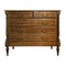 Louis Philippe Style Dresser in Mahogany 1