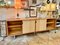 Sideboard aus amerikanischem Nussholz Furnier von Florence Knoll, 1960er 4