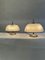Lámparas de mesa Alfetta de Sergio Mazza para Artemide, años 60. Juego de 2, Imagen 12