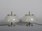 Alfetta Table Lights by Sergio Mazza for Artemide, 1960s, Set of 2 16