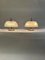 Lámparas de mesa Alfetta de Sergio Mazza para Artemide, años 60. Juego de 2, Imagen 5
