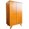 Vintage Danish Two-Door Wardrobe, 1960s, Image 9