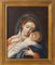 Follower of Giovan Battista Salvi Il Sassoferrato, Madonna with Sleeping Child, Oil on Canvas, Framed 4