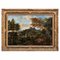 Artista di scuola italiana, Artista, Paesaggio, XVIII secolo, Olio su tela, In cornice, Immagine 6