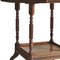 Octagonal Wooden Table, 1890 3