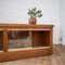 Vintage Vitrine in Oak, 1950 8