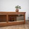 Vintage Vitrine in Oak, 1950 9