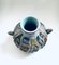Vaso Art Pottery Studio con manico intagliato, Spagna, anni '60, Immagine 8