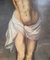 Vallisoletana School Artist, Calvario, Ende 1600, Öl auf Leinwand 12
