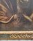 Vallisoletana School Artist, Calvario, Ende 1600, Öl auf Leinwand 16