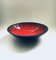 Art Ceramics Studio Handmade Bowl by Jan Nolf for Perignem Studios, Belgium, 1960s 1