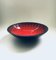 Art Ceramics Studio Handmade Bowl by Jan Nolf for Perignem Studios, Belgium, 1960s, Image 1