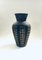 Jarrón Seta Art Ceramics vintage atribuido a Aldo Londi para Bitossi Raymor, Italia, años 60, Imagen 9