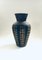 Vintage Art Ceramics Seta Vase Aldo Londi zugeschrieben für Bitossi Raymor, Italien, 1960er 9