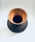 Vintage Art Ceramics Seta Vase attributed to Aldo Londi for Bitossi Raymor, Italy, 1960s 6