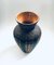 Vintage Art Ceramics Seta Vase Aldo Londi zugeschrieben für Bitossi Raymor, Italien, 1960er 7