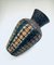 Jarrón Seta Art Ceramics vintage atribuido a Aldo Londi para Bitossi Raymor, Italia, años 60, Imagen 5