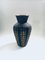 Jarrón Seta Art Ceramics vintage atribuido a Aldo Londi para Bitossi Raymor, Italia, años 60, Imagen 10