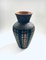 Vintage Art Ceramics Seta Vase attributed to Aldo Londi for Bitossi Raymor, Italy, 1960s, Image 1