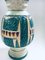 Mid-Century Art Ceramic Studio Etruscan Horses Vase 63/67 von Fratelli Fanciullacci, Italien, 1960er 6