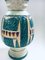 Mid-Century Art Ceramics Studio Etruscan Horses Vase 63/67 by Fratelli Fanciullacci, Italy, 1960s 6