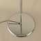 Vintage Chrome Reading Floor Lamp, Italy, 1970s 5