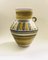 Mid-Century Art Pottery Studio Vase by Marcel Guillot, France, 1950s, Image 1