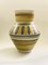 Mid-Century Art Pottery Studio Vase von Marcel Guillot, Frankreich, 1950er 6