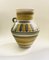 Mid-Century Art Pottery Studio Vase von Marcel Guillot, Frankreich, 1950er 15