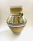 Mid-Century Art Pottery Studio Vase von Marcel Guillot, Frankreich, 1950er 11