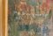 Philippe Swyncop, La paix et les arts valent mieux que la brutale gloire des armes, 1903, huile sur toile, encadrée 19