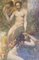 Philippe Swyncop, La pace e le arti valgono più della brutale gloria delle armi, 1903, olio su tela, con cornice, Immagine 14