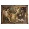 Philippe Swyncop, La pace e le arti valgono più della brutale gloria delle armi, 1903, olio su tela, con cornice, Immagine 1