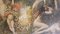 Philippe Swyncop, La paz y las artes valen más que la brutal gloria de las armas, 1903, óleo sobre lienzo, enmarcado, Imagen 10