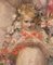 Philippe Swyncop, La pace e le arti valgono più della brutale gloria delle armi, 1903, olio su tela, con cornice, Immagine 5
