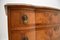 Antique Figured Walnut Chest of Drawers, 1900, Image 10