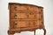 Antique Figured Walnut Chest of Drawers, 1900 9
