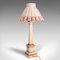 Tall Mid-Century English Table Lamps, 1960s, Set of 2 6